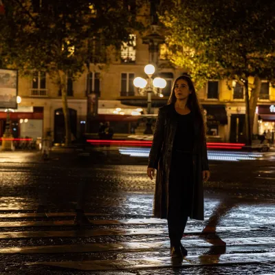 L'inconnue